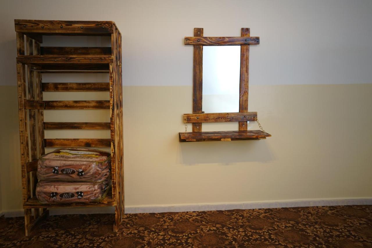瓦迪穆萨Petra Wooden House公寓 外观 照片