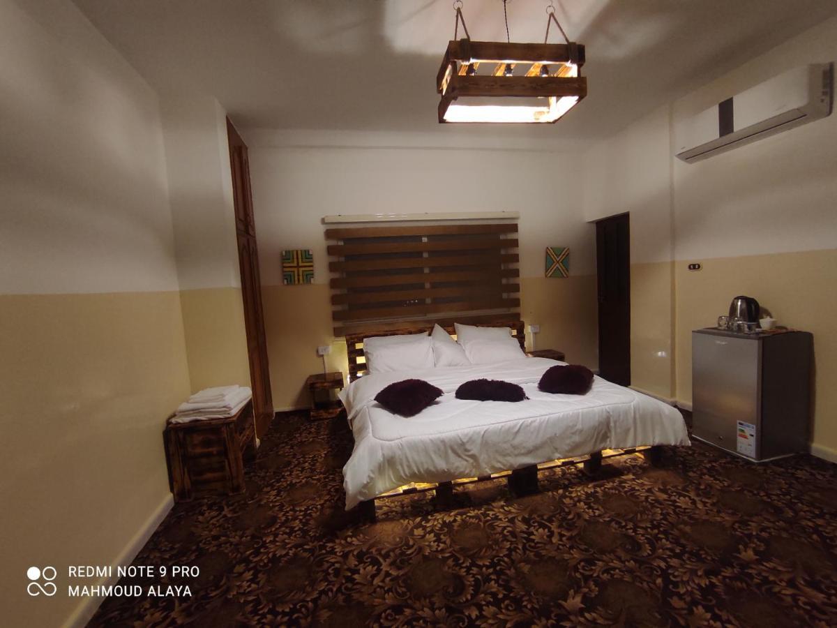 瓦迪穆萨Petra Wooden House公寓 外观 照片