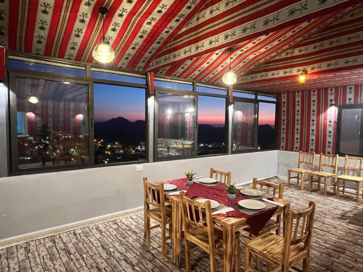 瓦迪穆萨Petra Wooden House公寓 外观 照片