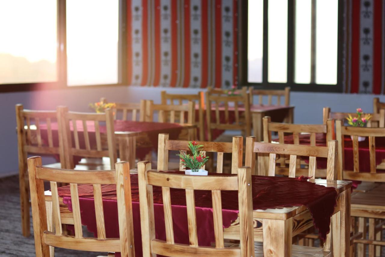 瓦迪穆萨Petra Wooden House公寓 外观 照片
