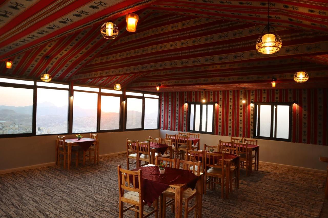 瓦迪穆萨Petra Wooden House公寓 外观 照片